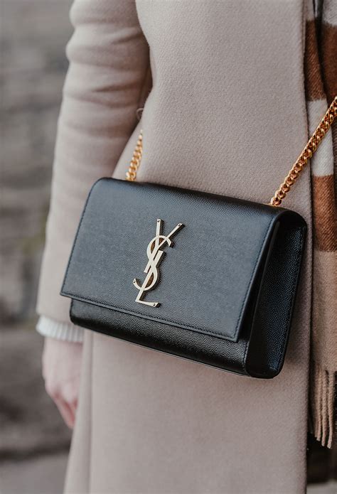 how to wear vintage ysl bag|how to decode ysl bag.